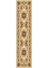 Dynamic Rugs Legacy 58022 ivory 2.2x7.7 Imgs Traditional Area Rugs